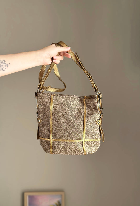 Vintage DKNY crossbody bag