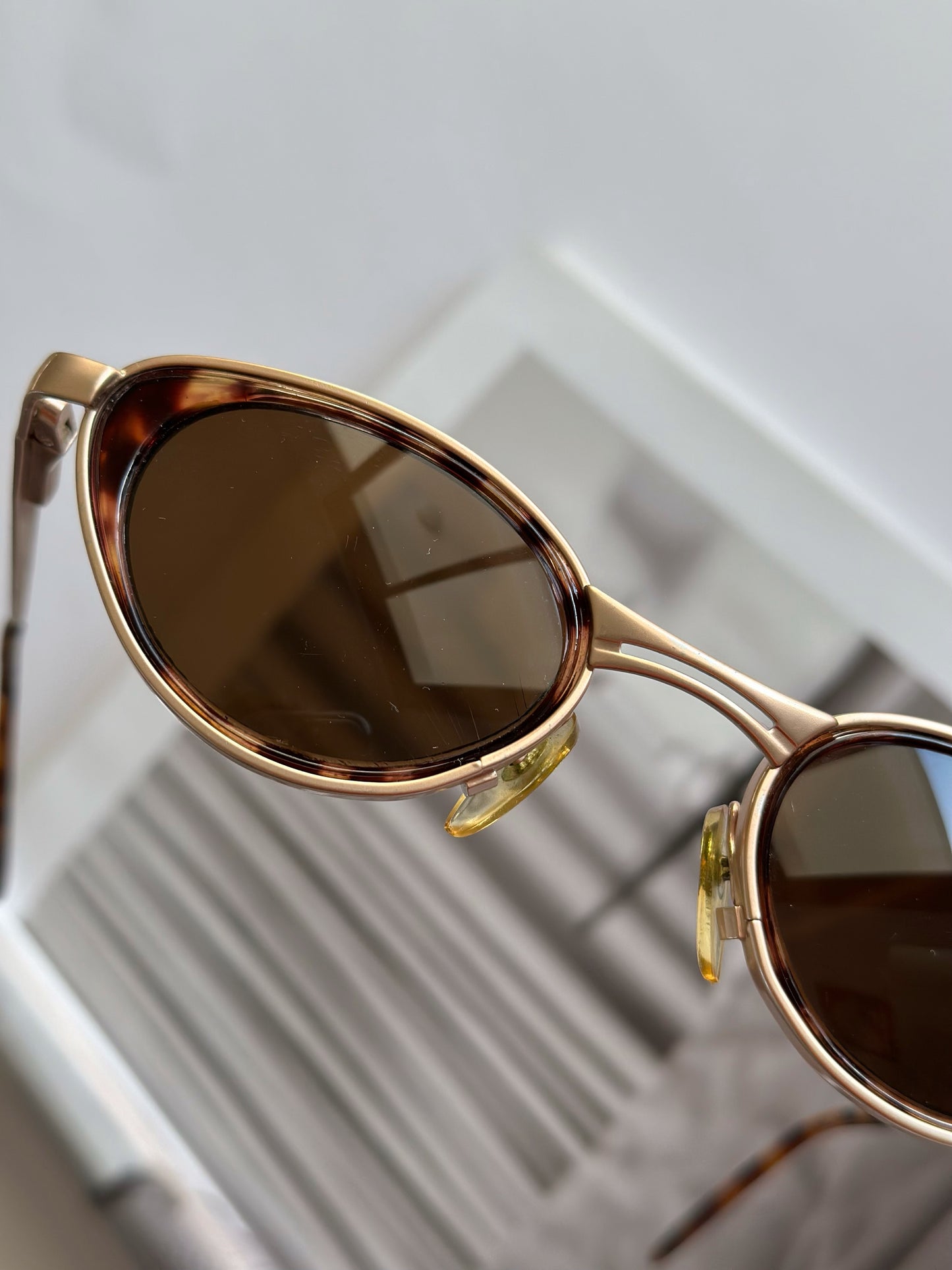 Lovely vintage cat-eye sunglasses