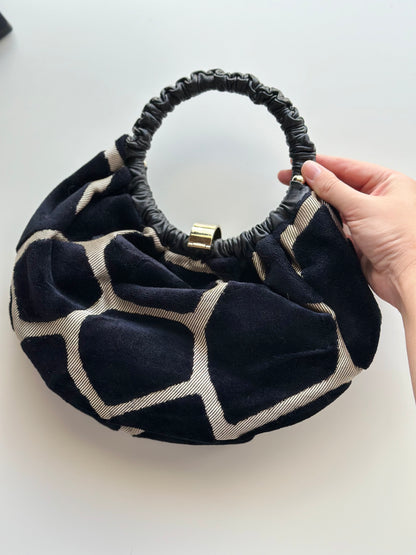 Incredible Giorgio Armani hobo bag