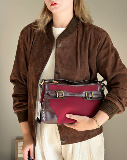 Amazing vintage Etienne Aigner shoulder bag
