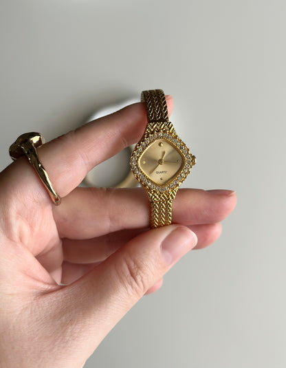 Vintage watch and bracelet set ✨