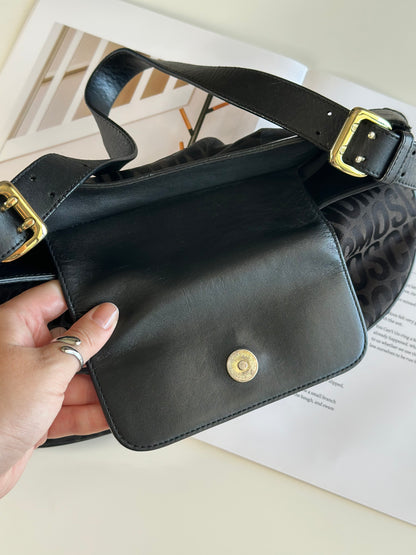 Vintage Moschino hobo bag