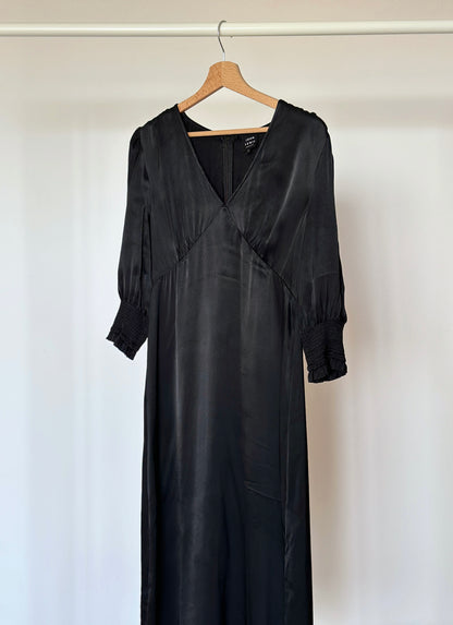 Amazing midi black dress by John Lewis