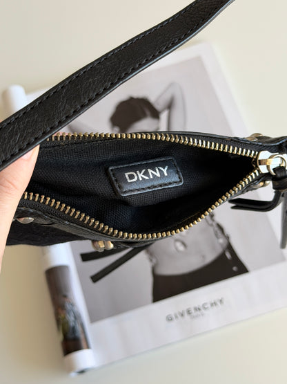 Vintage DKNY statement mini bag