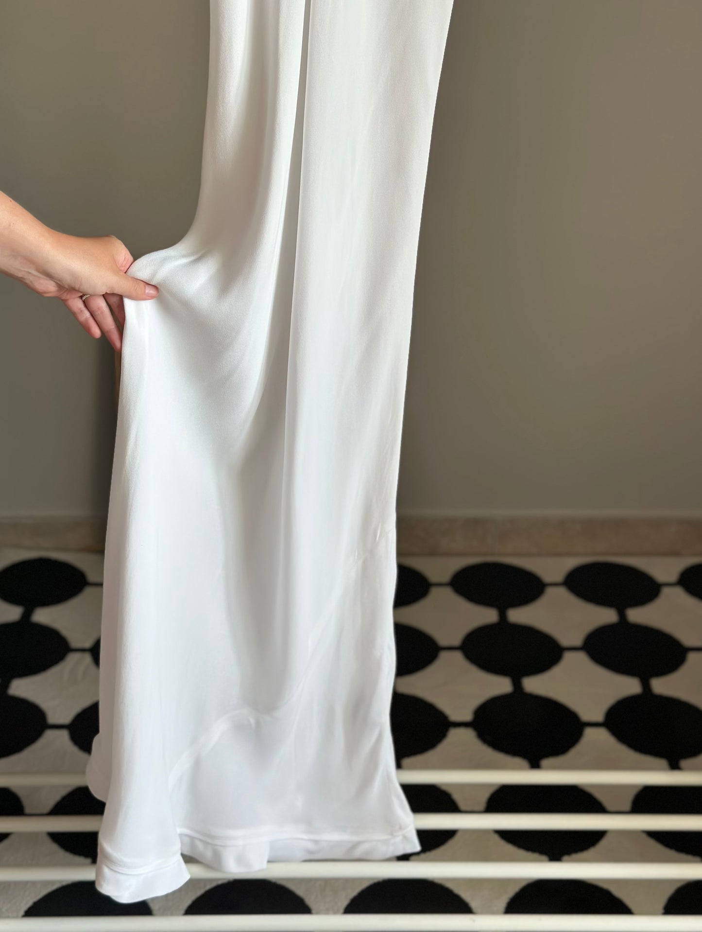 Stunning vintage maxi slip dress by Masai