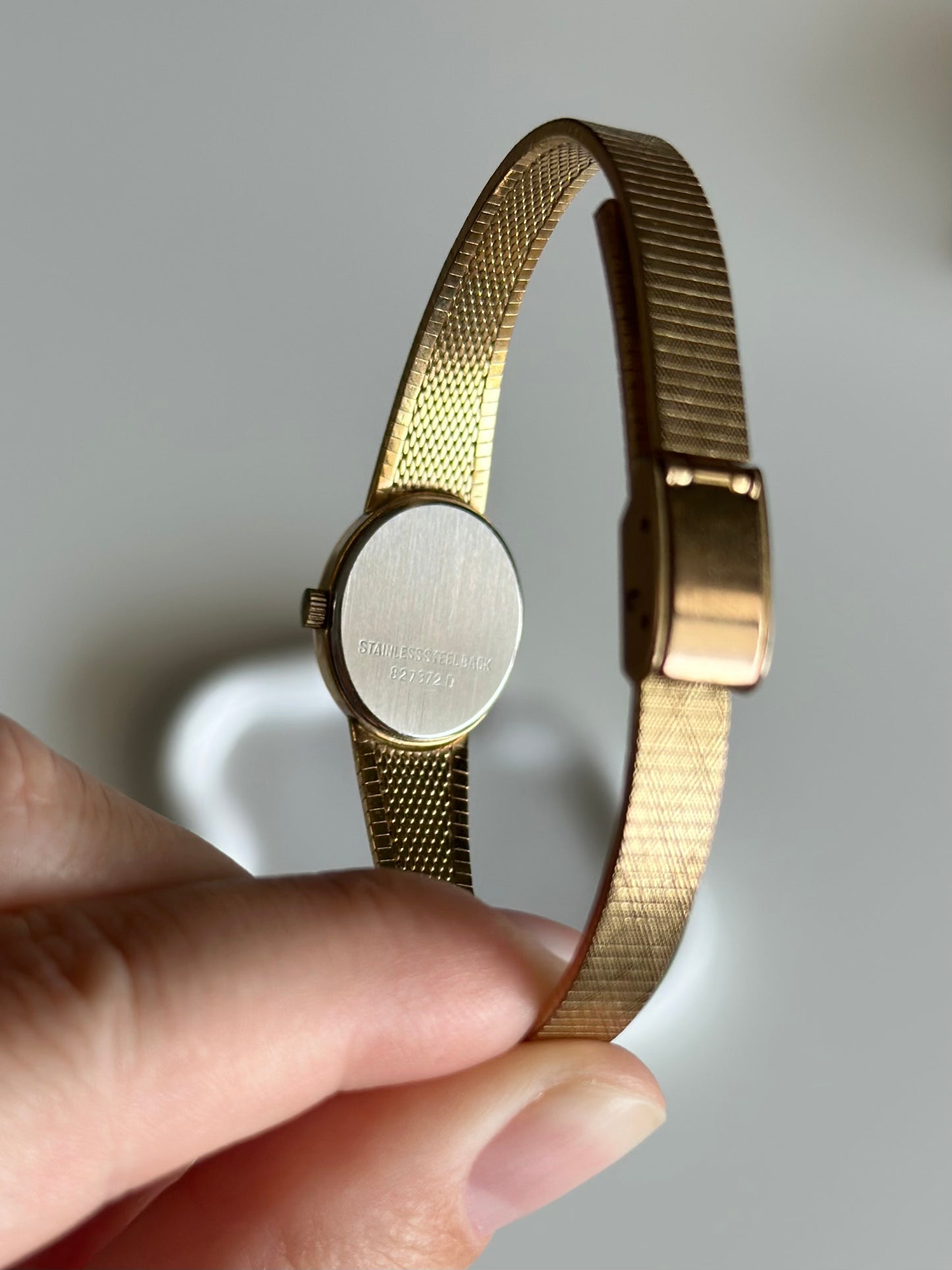 Stunning vintage Avia watch (non-working)