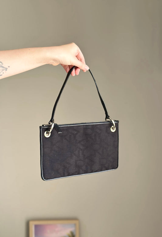 Minimalist vintage DKNY handbag
