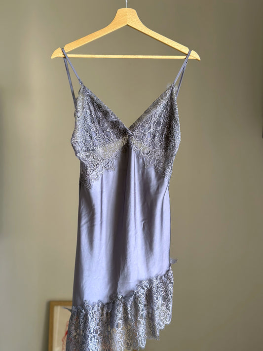 Beautiful lingerie slip dress/top
