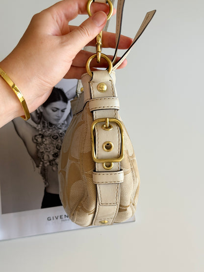 Vintage Coach Zoe bag