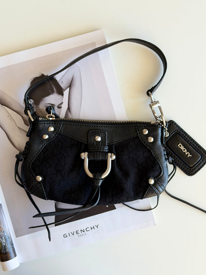 Vintage DKNY statement mini bag