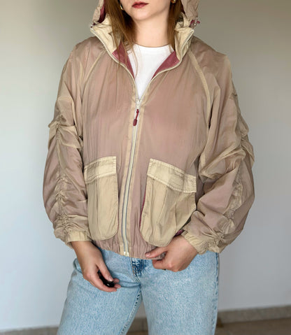 Stylish Pepe Jeans windbreaker jacket