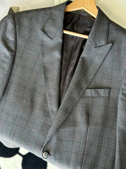 Exceptional and authentic vintage blazer from Kenzo