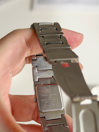 Lovely vintage watch by Gianni Sabatini