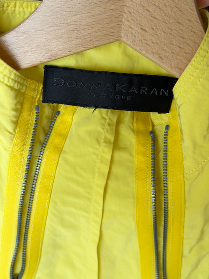 Vintage sleeveless vest Donna Karan
