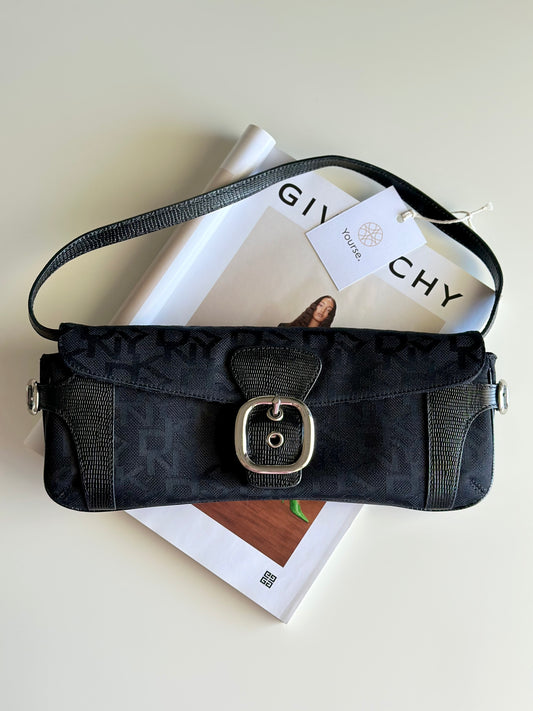 Incredible vintage DKNY shoulder bag Y2K