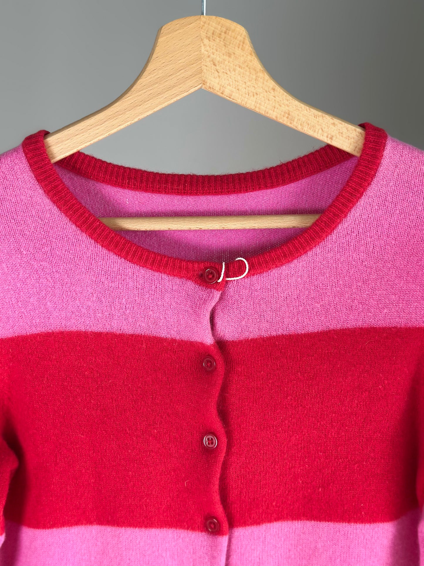 Vintage cashmere cardigan Clements Ribeiro