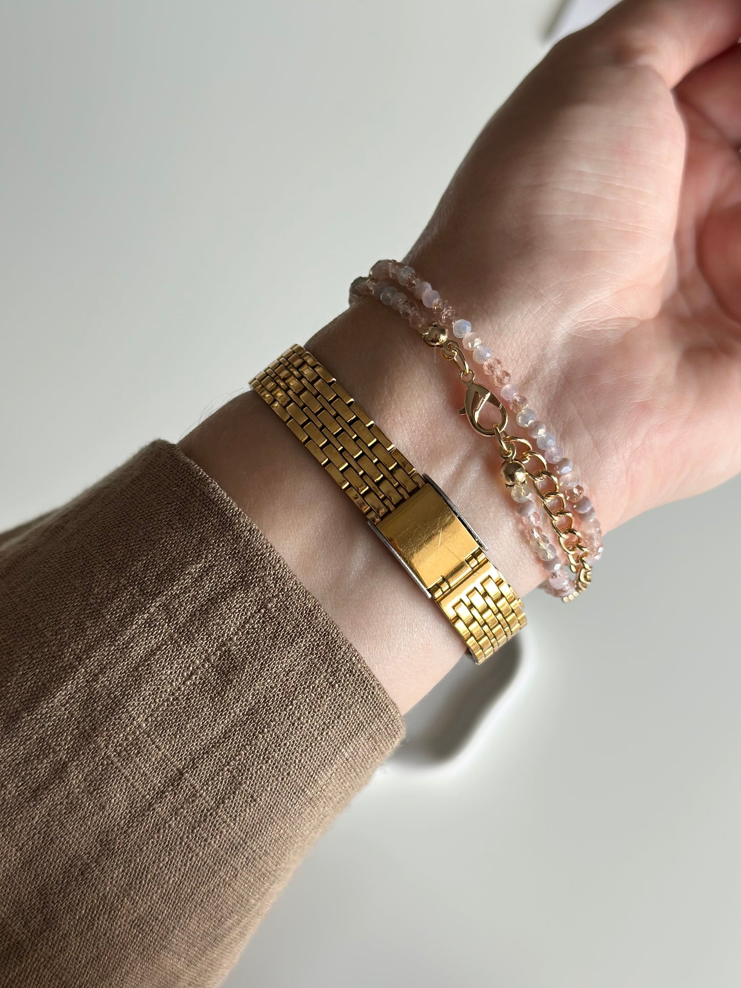 Timeless vintage Lorus watch