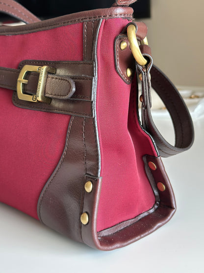 Amazing vintage Etienne Aigner shoulder bag