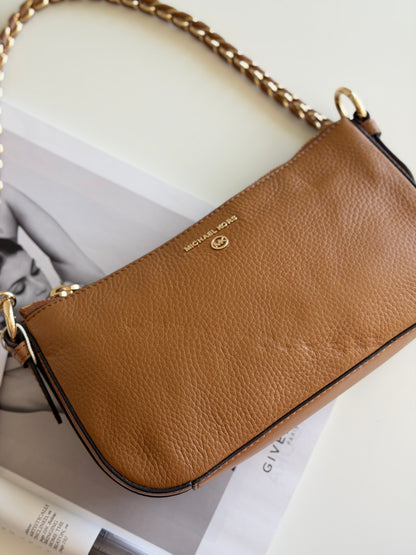 Vintage Michael Kors leather brown bag