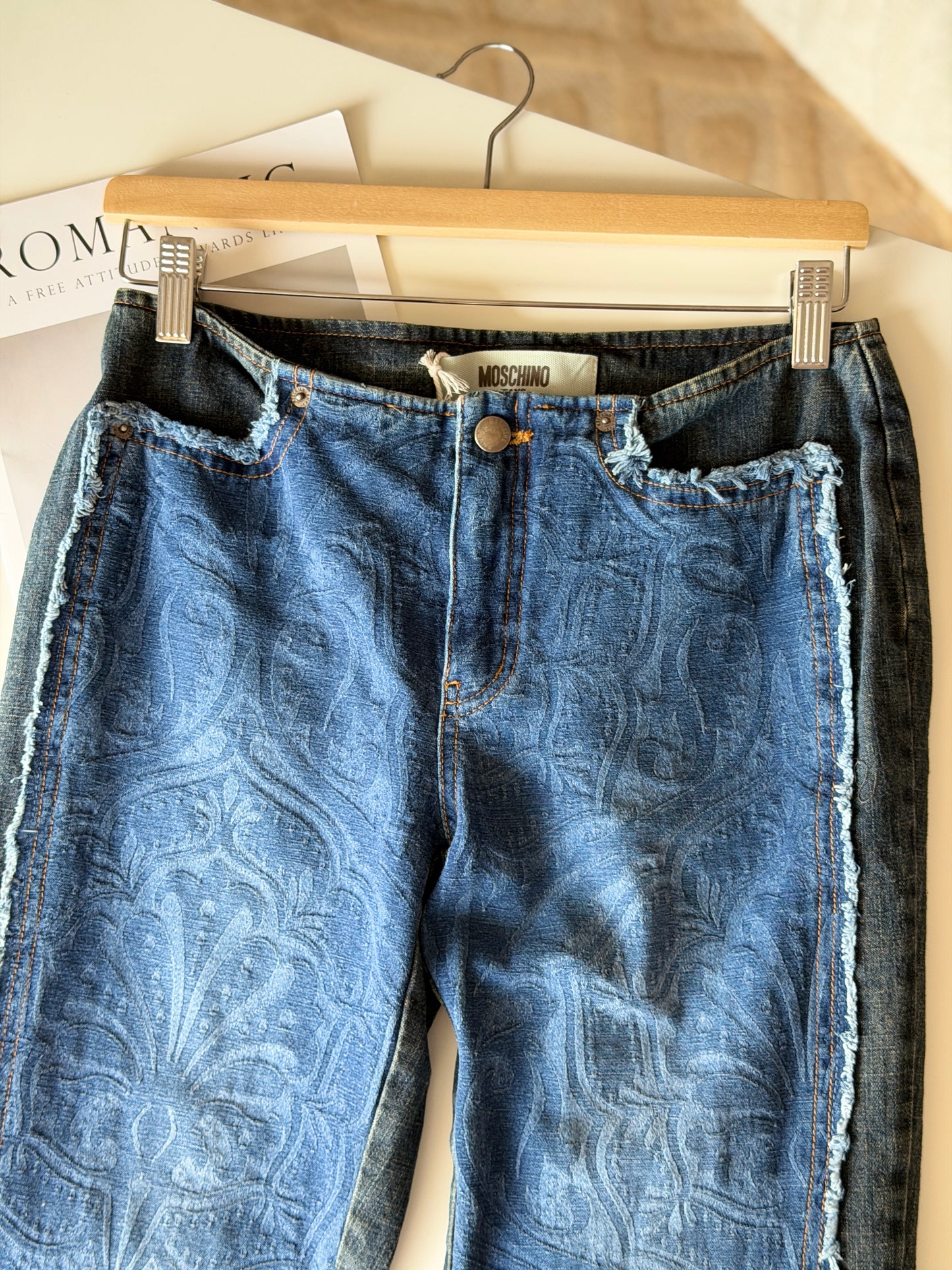 Vintage Moschino Jeans