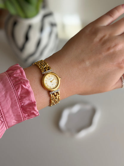 Incredible vintage Accurist watch with its original box