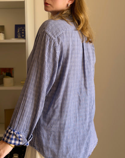 Vintage Ralph Lauren gingham shirt
