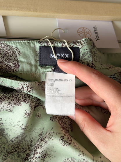 Vintage silk skirt Mexx