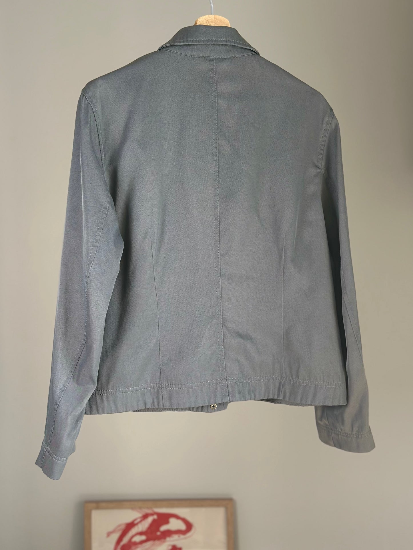 Vintage Esprit Sport grey jacket