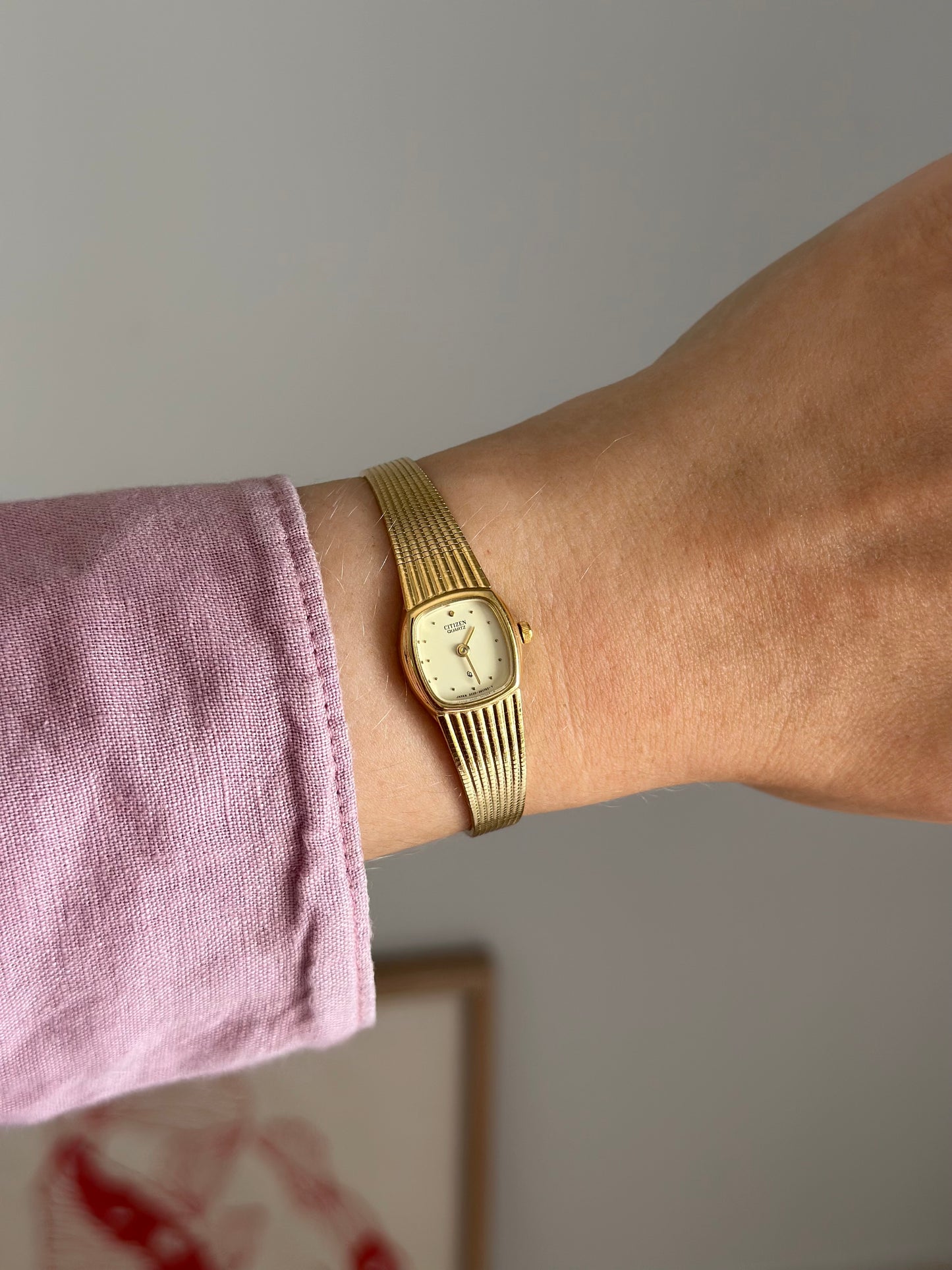 Timeless piece of elegance from Citizen