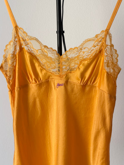 Vintage silk camisole Guess