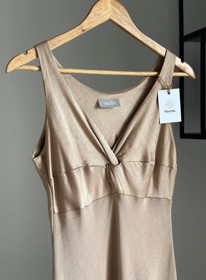 Amazing vintage Wallis midi dress