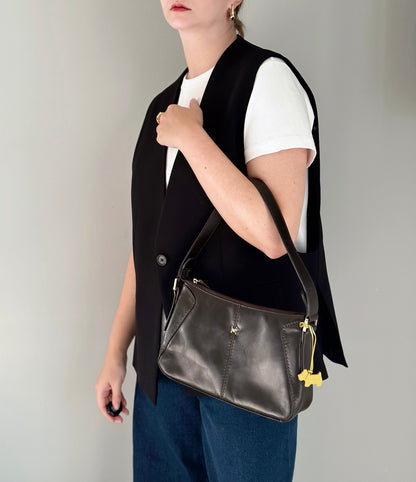 Beautiful brown shoulder bag by Radley London