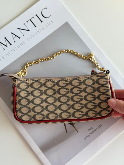 Vintage Guess mini wallet/bag