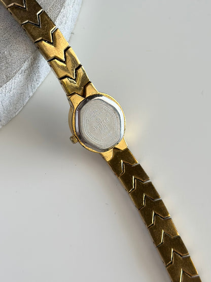 Elegant vintage classic '90s watch Swistar