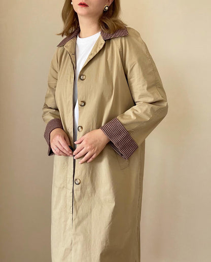 Gorgeous authentic trench coat from Rouje brand (France)