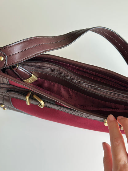 Amazing vintage Etienne Aigner shoulder bag