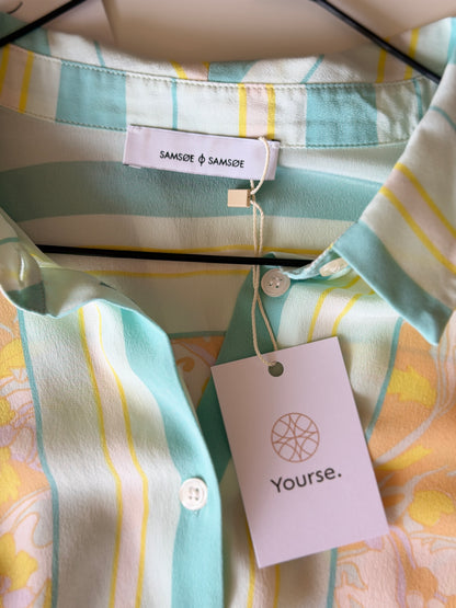 Silk shirt Samsøe Samsøe