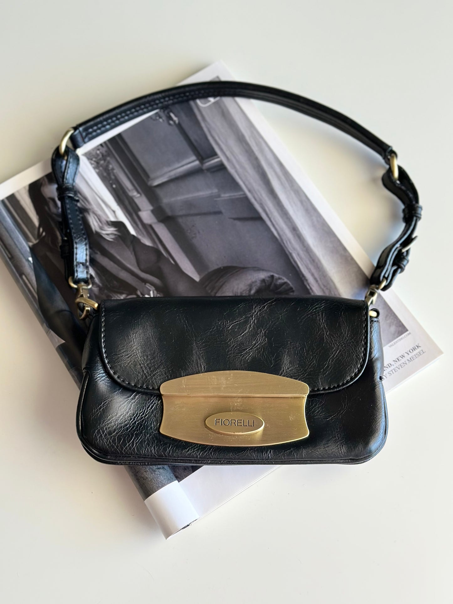 Chic vintage Fiorelli mini shoulder bag