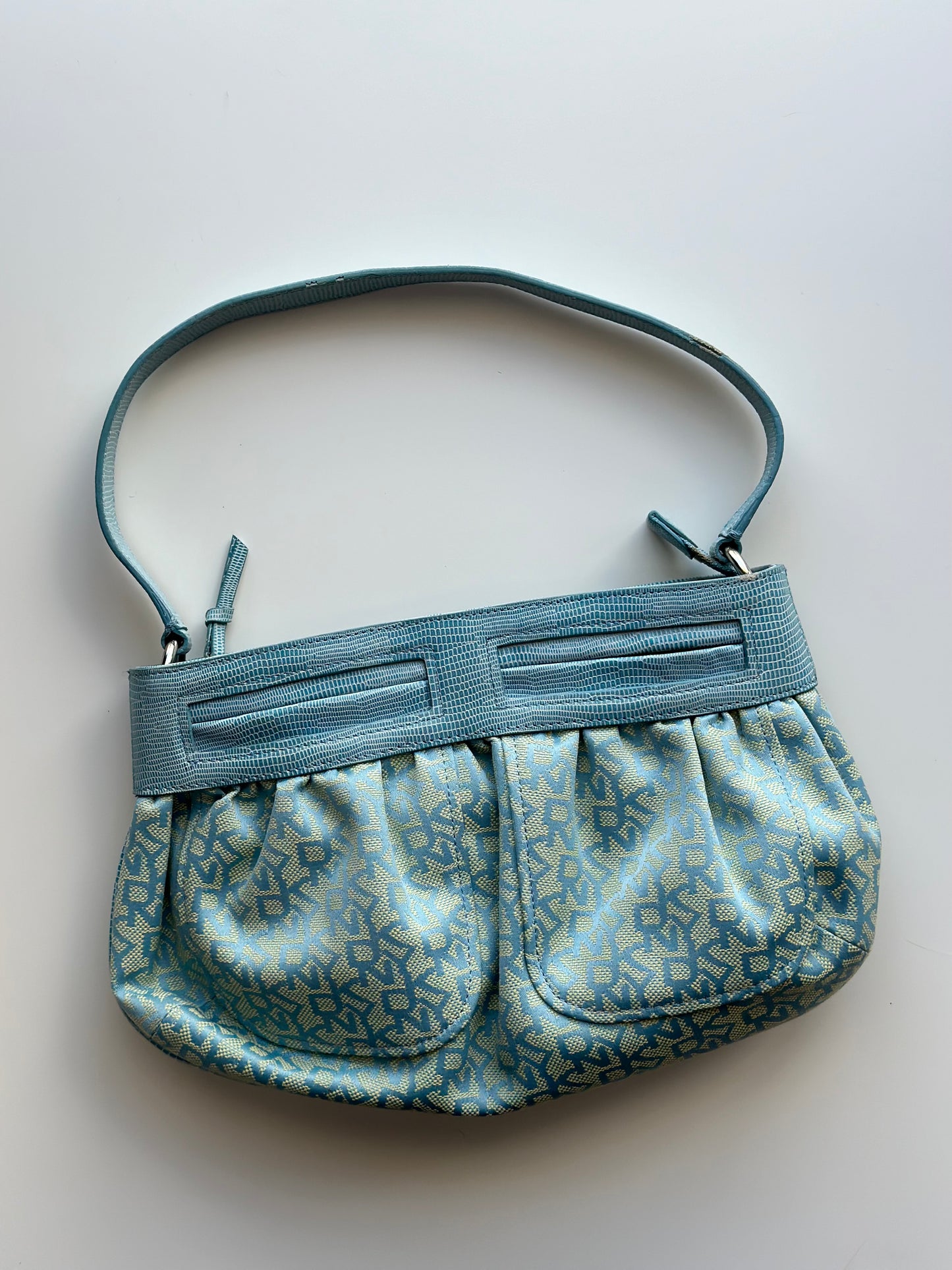 Vintage monogram DKNY bag