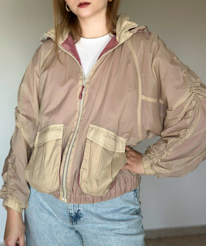 Stylish Pepe Jeans windbreaker jacket