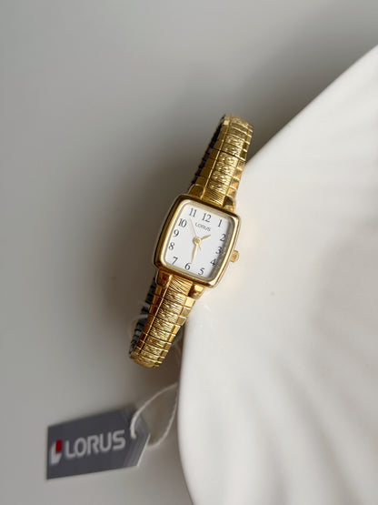 Classic Lorus watch with a timeless design (part of Seiko group)