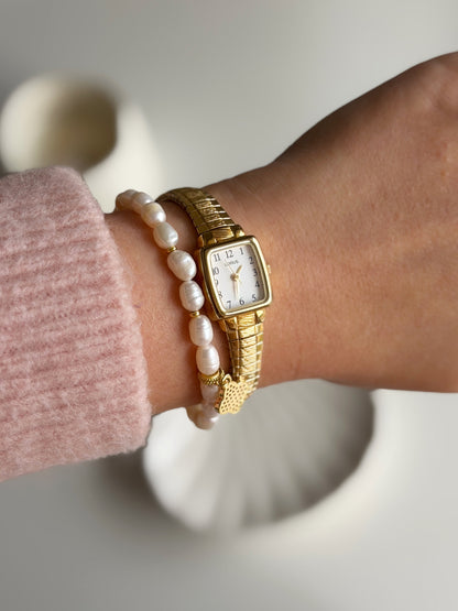Classic Lorus watch with a timeless design (part of Seiko group)