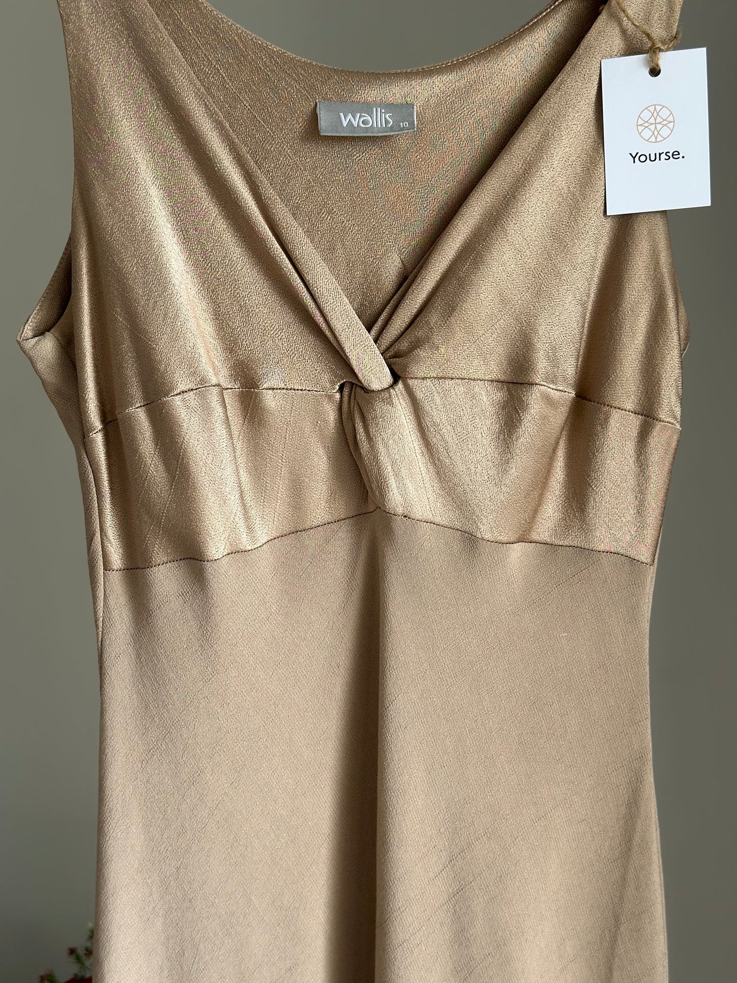 Amazing vintage Wallis midi dress