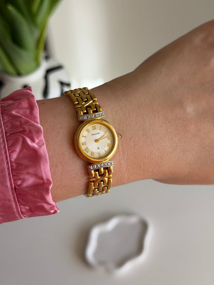 Incredible vintage Accurist watch with its original box
