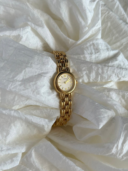 Amazing vintage watch by Lorus (part of Seiko)