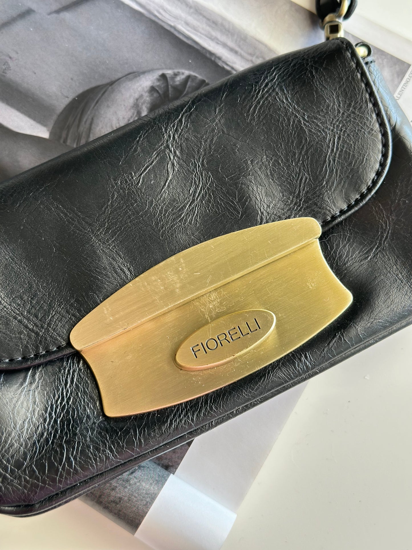 Chic vintage Fiorelli mini shoulder bag