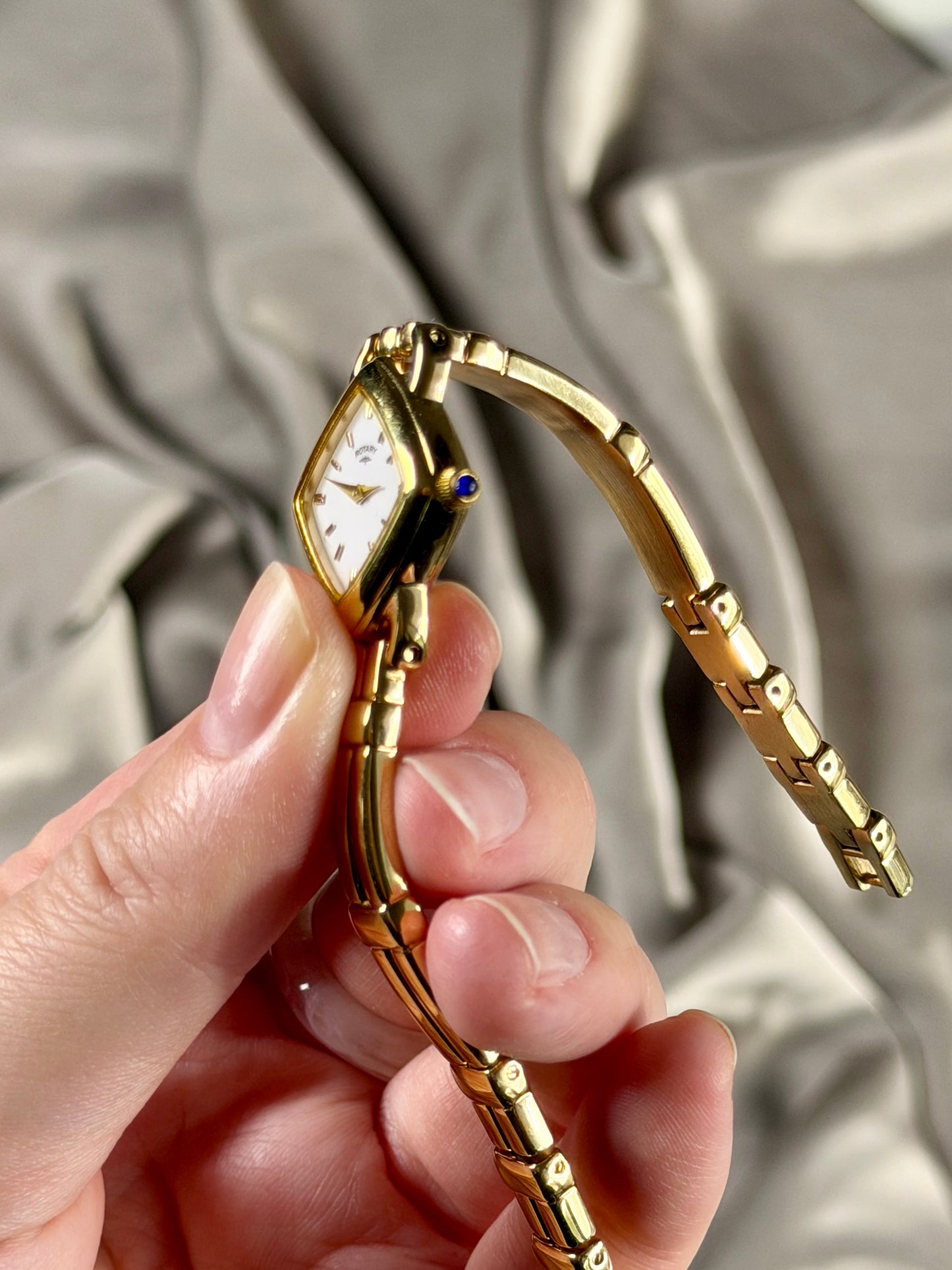 Stunning vintage Rotary Cuffs watch (non-working ❣️)