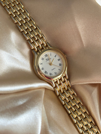 Beautiful vintage Kelia watch with classic design