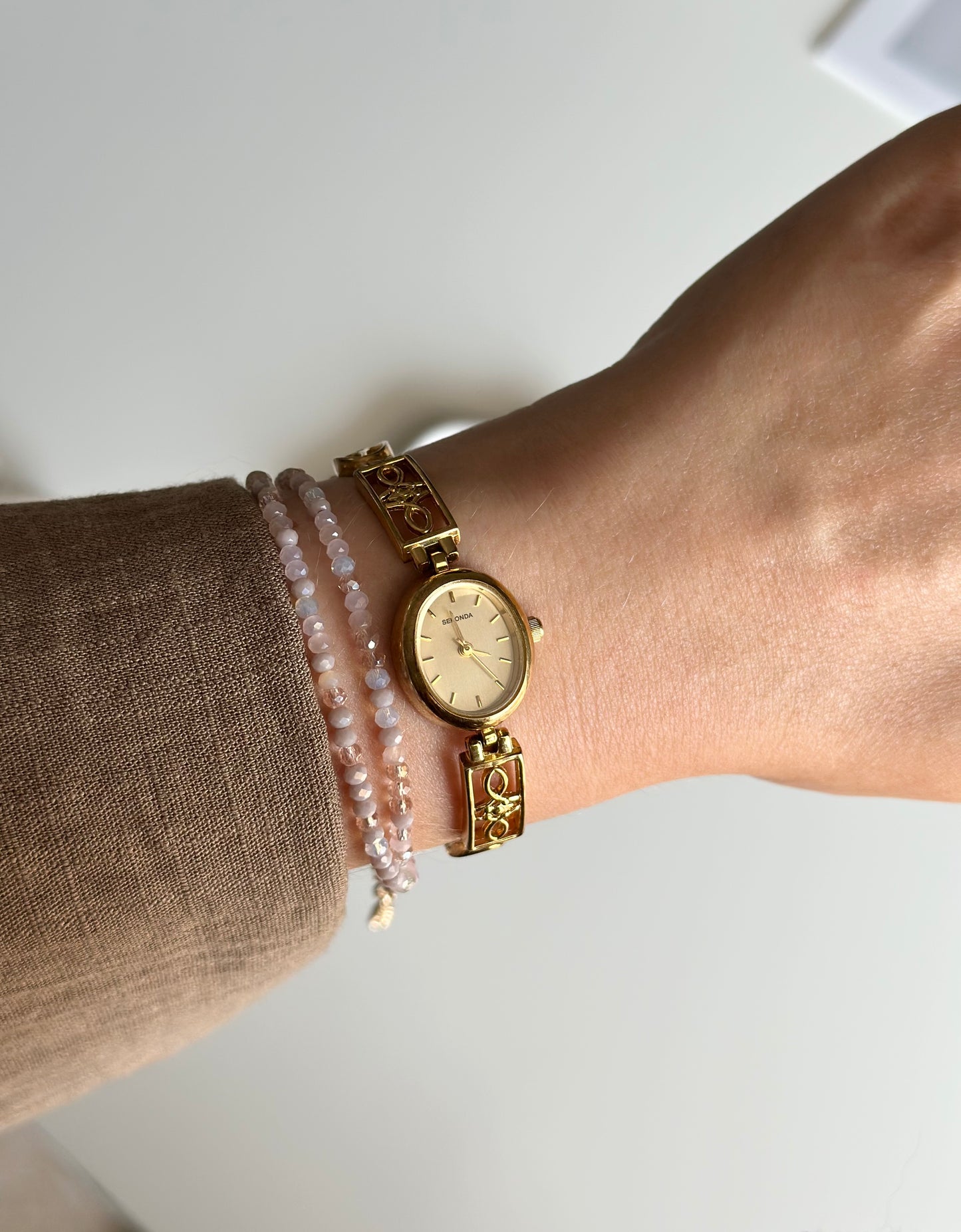 Charming vintage Sekonda watch