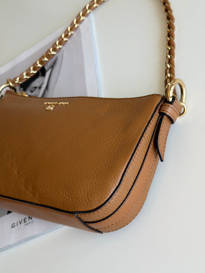 Vintage Michael Kors leather brown bag